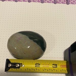 Ocean Jasper Palmstone